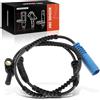 Frankberg Sensore Velocità Ruota ABS Sensore ABS 2-Poli Compatibile con M.i.n.i R56 M.i.n.i Cabriolet R57 M.i.n.i R.o.a.d.s.t.e.r R59 M.i.n.i Clubman R55 M.i.n.i Coupé R58 Replace# 34526851501