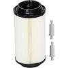 Carkio Filtro aria con filtro carburante per Polaris Sportsman Scrambler 400 500 550 600 700 800 1000 ATV Quad Sostituire 7080595 7082101 2530009