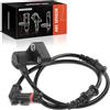 Frankberg Sensore Velocità Ruota ABS Sensore ABS Compatibile con Vaneo 414 1.9 1.6 1.7 CDi Classe A W168 A 140 A 160 A 160 CDi A 170 CDi A 190 A 210 Replace# 293302,A1685400117