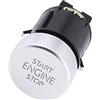 Baceyong Auto Motore Start Stop Button Switch, Fit per V0lkswagen Tiguan 2008-2016, Fit per V0lkswagen Sharan 2011-2016, 5N0959839