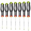 FACOM Set di 7 cacciaviti Protwist Torx Plus - composto da 7 Tamper Torx - ATXRP.J7PB