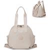 ECOSUSI Marsupio Donna Marsupio in Pelle 2 in 1 Multifunzionale Borsa