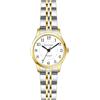KNISKRED Orologio Facile da Leggere per le Donne con Bande in Acciaio Inossidabile Solido Orologio da Donna Resistente all'Acqua