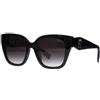Furla SUNGLASSES FURLA - MAT: Cellulose acetate_C: SHINY BLACK D: 140x20 / Female Cura della persona e salute
