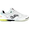 Joma Scarpe da Basket, 36-46, Flessibilità e Stabilità - Top Flex, Bianco, 39 EU