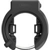 ABUS blocco telaio 6950m xplus™ granit™, per tutti i telai di bicicletta più comuni, regolabile universalmente, immobilizzatore per biciclette, variante nr