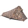 GEERTOP Tenda igloo Bivy Impermeabile Ultraleggera 3 a 4 Stagioni 1 Persona - 213x101x91cm H (1,5kg) - con Struttura in Alluminio per Campeggio