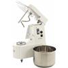 Seven Italy GHR 50 2V - Impastatrice a spirale - 230V - Con ruote e timer - 2 Velocità