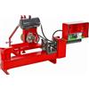 AgriEuro Premium Spaccalegna a trattore 16T - Orizzontale - 250 bar