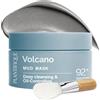 PLANTIFIQUE Maschera Viso Coreana Argilla Vulcanica e Fango Mar Morto - Maschera Viso Corpo con Carbone, Acido Ialuronico, Olio Jojoba, Burro Karité - Purifica, Affina Pori, Idrata e Calma - 110 g
