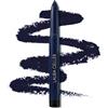 Laura Geller Beauty LAURA GELLER NEW YORK Kajal Longwear Kohl Eyeliner Pencil - Midnight Blue Kohl - Caffeina e Vitamina E - Eyeliner liscio e sfumabile - Temperamatite integrato