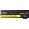 7xinbox 11,4V 24Wh SB10K97580 SB10K97579 SB10K97581 SB10K97597 01AV422 01AV423 01AV424 01AV452 Batteria di ricambio per Lenovo ThinkPad A475 A485 T470 T570 T480 T580 P51S P52S TP25