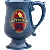 Grupo Erik Boccale Birra Harry Potter Gadget - Bicchieri Birra Decorativa Burrobirra con Colori Vivaci e Ben Dipinta, Tazza Harry Potter Ceramica 350ml | Regali Divertenti