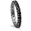 ALFIERI & ST. JOHN 925 Anello da uomo Alfieri & St. John 925, dalla collezione Alfieri Man, realizzato in argento sterling 925 con texture ispirata al riccio di mare e impreziosito da spinelli neri. Un design strutturato che unisce carattere e dettagli …
