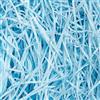 JeeMooTown 500g Carta Tagliuzzata per Regali - Blu/Azzurra - Paglia per Cesti - Ideale Paglia Confezioni per Scatole Regalo