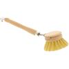 Hofmeister Holzwaren HOFMEISTER®® Spazzola Lavapiatti in Legno, Buoni Risultati di Risciacquo Grazie alle Setole in Fibra Stabili, Spazzola Lavapiatti Resistente al Calore in Faggio, 23 x 4 x 4,3 cm