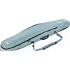 evoc BOARD BAG Borsa da trasporto per snowboard, borsa per snowboard (imbottitura alle estremità della borsa, tracolla staccabile, borsa da trasporto, per tavole fino a 165cm), grigio acciaio