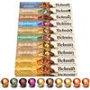 Belmio Capsule Compatibili Nespresso, Tutti i gusti Pack, Capsule di Caffè a Tostatura Media, Intensità 6 e 7, Autentica Qualità Belga, 8 Varianti di Gusto, 100 unità