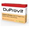 Wellvit integratori DUPROVIT - Integratore Prostata Uomo Naturale per il Benessere della Prostata e delle vie urinarie, Formula Innovativa con Teupol 10P®, Ortica, Semi di Zucca ed Equiseto - Made in Italy 30cps-Wellvit