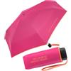 United Colors of Benetton Benetton - Ombrello tascabile ultra mini piatto solido, Innuendo, 88 cm