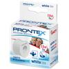 SAFETY SpA Prontex White Tex Cerotto in Tela per Uso Medicale e Sportivo 5m x 2,5cm