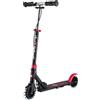 GLOBBER Monopattino a 2 ruote pieghevole Globber FLOW ELEMENT JUNIOR LIGHTS