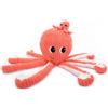 LES PTIPOTOS Peluche Les Ptipotos Polpo - mamma e cucciolo