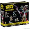 Asmodee Atomic Mass Games | Star Wars Shatterpoint That's Good Business Squad Pack | Miniatures Expansion For Star Wars Shatterpoint Miniatures Game | 2 Players | 90 Minutes