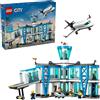 LEGO CITY 60502 AEROPORTO CON AEREO