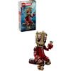 LEGO 01/2026 MARVEL 76341 76334 76343 76337 76338 11208 11207 76335 76336 11206