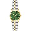 KNISKRED Orologio Facile da Leggere per le Donne con Bande in Acciaio Inossidabile Solido Orologio da Donna Resistente all'Acqua
