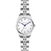 KNISKRED Orologio Facile da Leggere per le Donne con Bande in Acciaio Inossidabile Solido Orologio da Donna Resistente all'Acqua