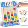 TMGOT Labirinto Magnetico Bambini Giochi Educativi Montessori per Bambino - Idee Regalo