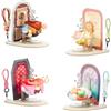 ENERGIZE LAB Eiliko Swappable Themed Bodies SpinKit I - Include 4 corpi a tema da abbinare al tuo umore o al tuo stile. Cambia il guscio e sblocca animazioni completamente nuove.
