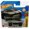 Hot Wheels - Polestar TRX - Peak Pursuit 10/10 - HYW29 - Short Card - grigio - Mattel 2025 - Veicolo da concept futuro Polestar in scala 1:64