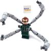 LEGO Supereroi: Doc Ock Minifigure Dottore Polpo