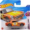 Mattel Hot Wheels Honda S800 Racing JBC30 Compact Kings 9/10 Short Card arancione Honda licenza Treasure Hunt Mattel 2025 1:64