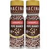 Cannamela, Linea Tappomacina, Pepe Bianco in Grani, Confezione da 64 g, Coltivato in Paesi Tropicali con Clima Ideale