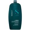Alfaparf Milano Semi Di Lino Reconstruction Reparative Low Shampoo shampoo nutriente per capelli danneggiati 1000 ml