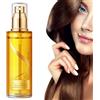 Nexolla Fragrance Hair Care Essential Oil Spray, Olio di Spray, Burro di Karitè per Capelli Naturali, Spray per Olio Essenziale per Aromaterapia, Siero per Capelli Anticrespo, Azione Idratante e Nutriente