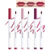 LYSdefeu Colour Lip Pen 3 pz Top Pigmentato Lip Tint Stain Pen, Waterproof No Transfer Rossetto, Tenuta a Lunga Durata, Effetto Tatuaggio Naturale Matita per Labbra Precise per Donne-01+03+06