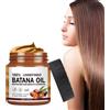 Nexolla Balsamo per Capelli, Trattamento per Capelli con Olio di Batana, Olio Di Batana Maschera Capelli, Batana Oil Hair Mask, Migliora i Capelli Danneggiati e Promuove i Capelli sani-120ML conditioner