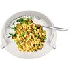 EDWERD Piatti per alimenti Guardia Parkinson Malati di Parkinson Scooping Food Clip On Prevenzione di fuoriuscite Cucina Living Aiuto Alimentare Assistente Assistente per la cena per anziani, disabili (1)