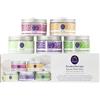 Absolute Aromas Cofanetto Regalo di Sali di Epsom - 5 pz da 300 g di Sali da Bagno De-Stress, Detox, Lavender, Mobility e Relaxation - Solfato di Magnesio Infuso con Oli Essenziali Puri al 100%