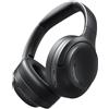 SoundPEATS Cove Pro Cuffie Bluetooth 6.0 Over-Ear, ANC Ibrido Fino a -56dB con 5 Modalità, Audio Hi-Res LDAC, 7 MIC AI ENC, 95 Ore Autonomia, Ricarica Rapida, Design Pieghevole
