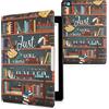 kwmobile Custodia eReader Compatibile con Kobo Aura ONE Cover - eBook Reader Flip Case - multicolore - Ancora un Capitolo
