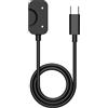 Tyeyober Caricabatterie compatibile con Samsung Galaxy Fit 3 SM-R390 Fitness Tracker, Sostituzione USB e Tipo-C Cavo di Ricarica Adattatore per Samsung Galaxy Fit 3 Smart Watch