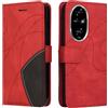 HONLEN Custodia per HONOR 200 5G (6.7 Inches), Cover per