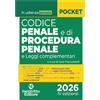 Neldiritto Editore Codice penale e di procedura penale normativo in udienza 2026. Con espansione online