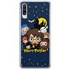 Ert Group custodia per cellulare per Samsung A70 originale e con licenza ufficiale Harry Potter, modello 100 adattato in modo ottimale alla forma dello smartphone, custodia in TPU
